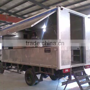 Multifunctional 1 Ton Pick up Truck Bodywork With High Quality thumbnail-4
