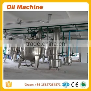 Organic Cooking Oil Press Corn Germ Oil Machine Corn Mill Plant Maize Germ Corn Oil Machinery thumbnail-2