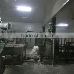 Automatic Peanut Butter Production Line/ Processing Machinery /making Line thumbnail-1