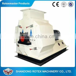 Hot Selling Wood Chip Crusher Coconut Husk Crushing Machine thumbnail-4