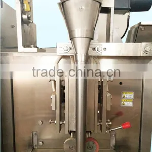 Three Sides Sachet Powder Filling and Sealing Machine thumbnail-4