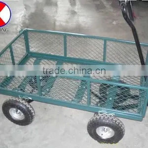Garden Wagon Cart TC1840 thumbnail-1