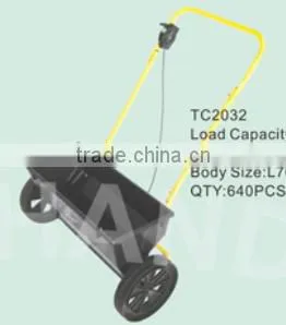 30KG Capacity TC2032 Fertilizer Lawn Speader thumbnail-1
