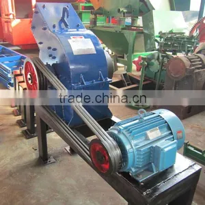Low Price Limestone Crushing Small/mini Hammer Crusher From Reliable China Manufacturer thumbnail-2