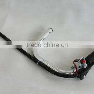 Single Blade Hedge Trimmer Back Handle With Throttle thumbnail-3