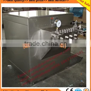 Hot Sell Liquid Homogenizer/ice Cream/milk/dairy Homogenizer Machine on Sale thumbnail-1