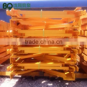 2m*2m*3m Standard Section/ Mast Section for Tower Crane L68b1 thumbnail-2