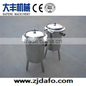 Stainless Steel Bag Type Filter thumbnail-1