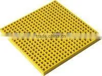 Frp Moulded Grating/pultruded Garting thumbnail-1