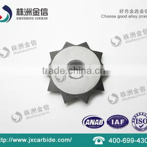 Customized Carbide Mould Tungsten Special Dies Made in China thumbnail-1