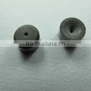 Carbide Circle Steel Blanks Punching Die Blanks for Making Steel Balls thumbnail-1