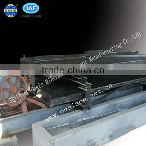 LS Shaker Table / LS Table Concentrator/ LS Shake Bed/ LS Shaking Bed/ LY Shaking Table thumbnail-2