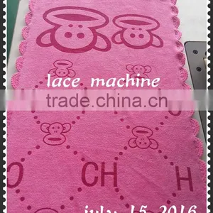 Ultrasonic Table/towel Cloth Cutting Machine thumbnail-3