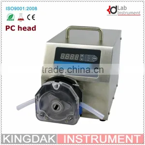 Economic and Multichannel Peristaltic Pump KWT300S/KZ25-PC ( CE,ISO9001) thumbnail-1