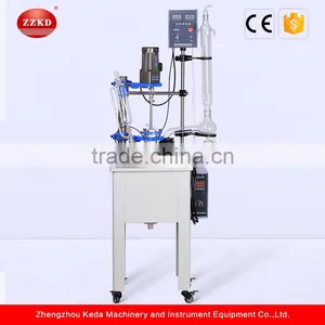 Fluidized Bed Glass Chemical Reactor thumbnail-4