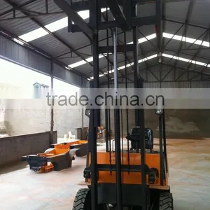 Mini Diesel Forklift For Sale China Famous Brand thumbnail-1