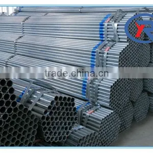 Good Quality Galvanized Welded Pipe thumbnail-4