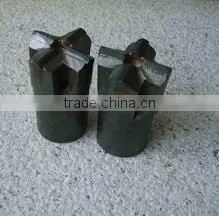 Rock Drilling Bits, Normal Chisel Bits, Cross Bits thumbnail-3