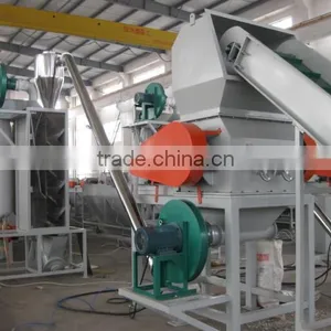 Professional Manufacturer Waste Plastic Hdpe Milk Bottle Recycling Crushing Washing Drying Machine thumbnail-3