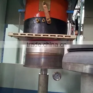 Pan Botton Induction Brazing Equipment thumbnail-1