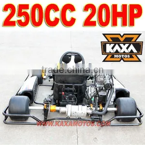 20HP 250cc Racing 4 Stroke Go Kart thumbnail-5