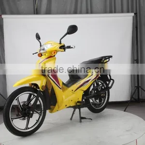 72v 2000w Cub Electric Motorcycle thumbnail-4