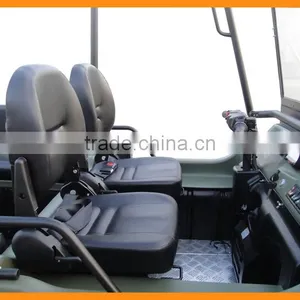 XBH ATV Amphibious Vehicle Adjustable Seats Comfortable Leather Seat thumbnail-6