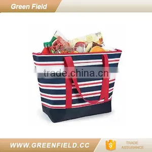 Polyester Fabric Cooler Bag Can Cooler Holder Box thumbnail-1