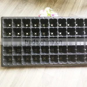 50 Cell Square Cell Plastic Cutting Tray, Seed Tray thumbnail-6