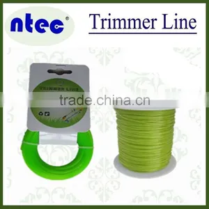 Professional Grade 2.65mm/0.105" Nylon Lawn Mower Trimmer Line thumbnail-1