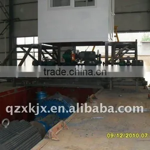 700 Cbm/h Cutter Suction Dredger for Sale thumbnail-2