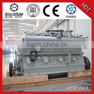 Diesel Generator/Biomass Generator From China With Low Price thumbnail-3