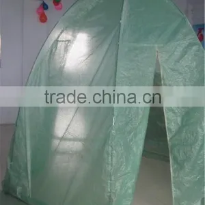 China Supplier Greenhouse Tarpaulin, Green Color HDPE Mesh Tarp, Protection Greenhouse Tarpaulin thumbnail-2