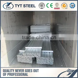 New Zealand Y Type Fence Post Q235 Hot Dip Galvanized thumbnail-1