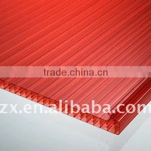 U-lock Polycarbonate Hollow Sheets thumbnail-1
