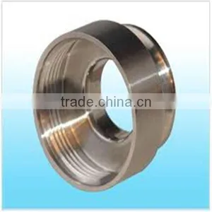 Cnc Machined Aluminum Parts/cnc Machining Part/open End Machine Spare Part thumbnail-1