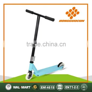 T6 Alumilum Wheels Stunt Scooter thumbnail-1