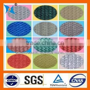 Cheap Durable(5-10 Years) Colourful 100%hdpe Sunshade Netting thumbnail-1