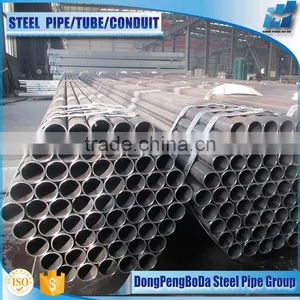 3 Inch Erw Round Black Schedule 40 Carbon Steel Pipe thumbnail-1
