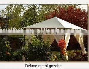Deluxe Metal Gazebo thumbnail-1