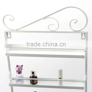 50 Bottles Nail Polish Wall Mount Rack Stand thumbnail-2