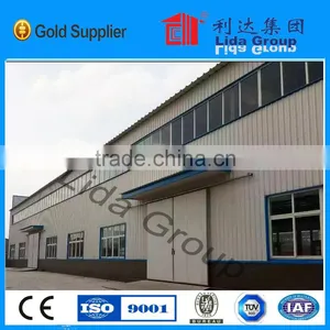 Hot Sale China Steel Structure Shed thumbnail-2