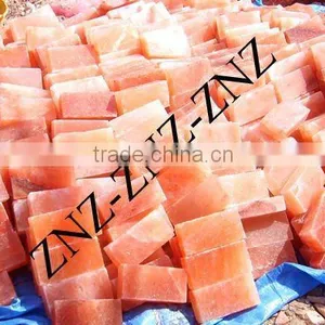 High Quality Flawless Salt Bricks Amazing Natural Colors & Sizes for Salt Room and Spa thumbnail-1
