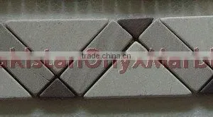 MODERN DESIGN MARBLE MOSAIC BOARDERS COLLECTION thumbnail-4