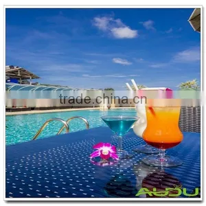 Audu Thailand Sunny Hotel Project Rattan Hotel Pool Chair thumbnail-1
