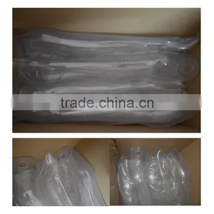 Clear Plastic Female Feet Mannequin Display For Sale thumbnail-2