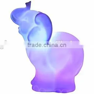 Color Chaing Night Light Led Rechargeable Night Light thumbnail-1