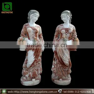 Marble Carving Human Figure Statue thumbnail-1