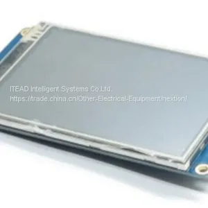 Nextion Enhanced NX8048K050 - Универсальный сенсорный дисплей HMI размером 5.0'' thumbnail-1