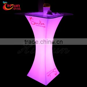 Indoor and Outdoor Led Table/weeding/party/nightclub Cocktail Table thumbnail-2